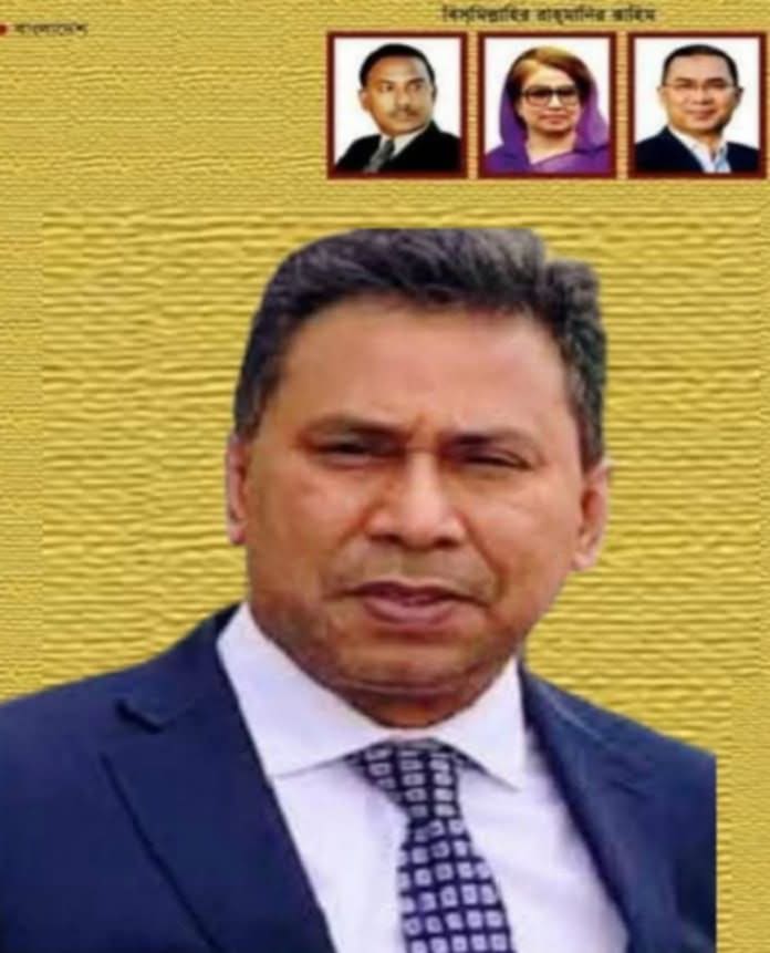 সাবেক এমপি তুহিনের নীলফামারী আগমনে নেতাকর্মীদের মাঝে আনন্দ বিরাজ করছে।