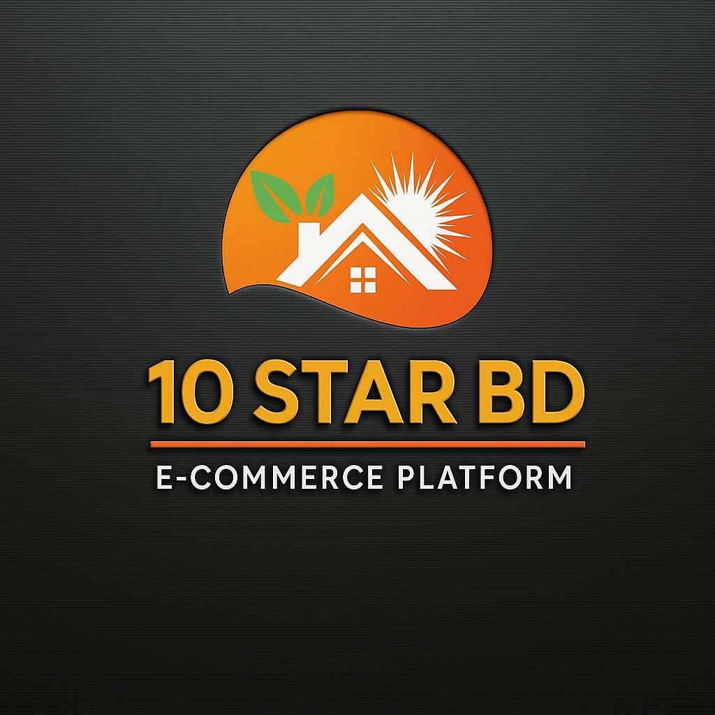 অব্যাহতি – ১০ স্টার বিডি ই-কমার্স প্লাটফর্ম (10starbd.com ) – প্রতিষ্ঠাতা চেয়ারম্যান ।