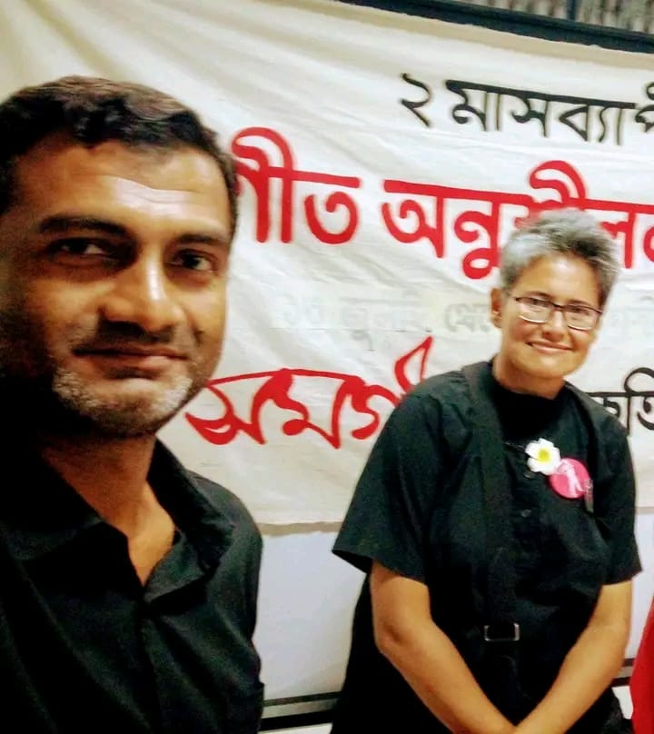 From Protest Songs to Theatre — A Cultural Revolution Unfolds Under