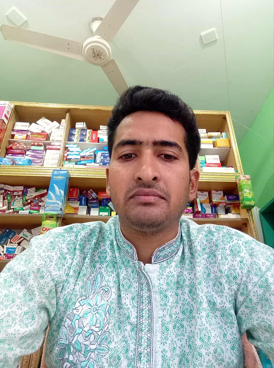 মানবতার সেবায় অঙ্গীকারবদ্ধ কমিউনিটি প্যারামেডিক সাইফুল ইসলাম
