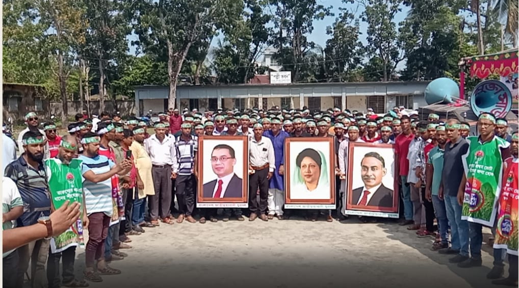 মোড়েলগঞ্জের যুবদলের ৪৭ তম প্রতিষ্ঠা বার্ষিকীতে আলোচনা সভা রেলি অনুষ্ঠিত
