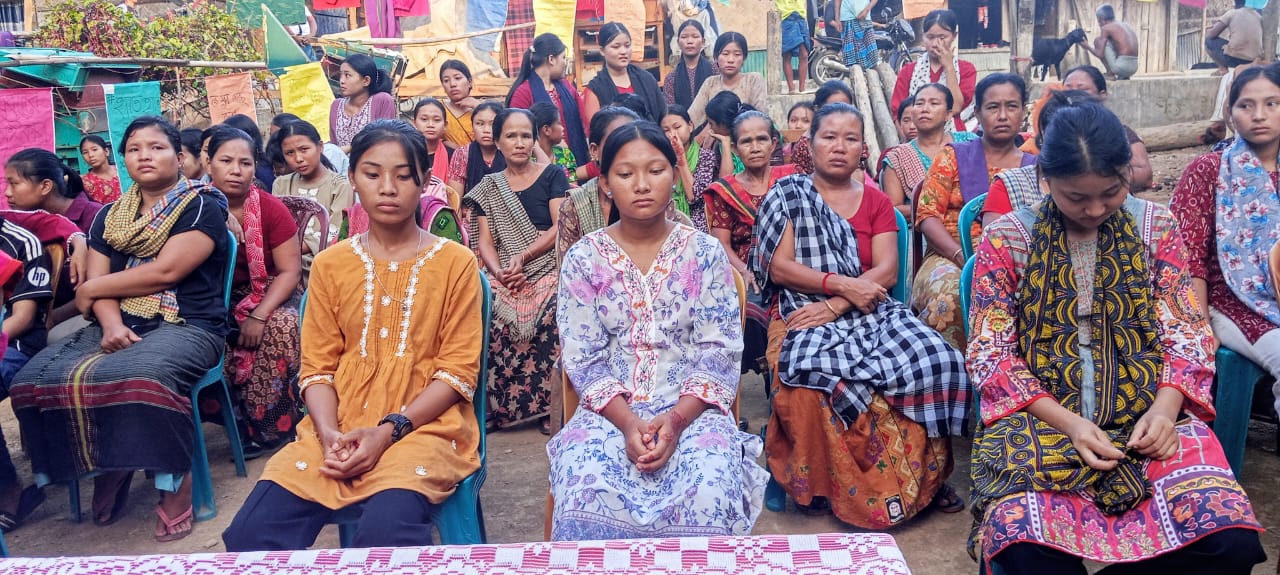 বিলাইছড়িতে আশিকা কর্তৃক গণতন্ত্রের পথে এগিয়ে যাক বাংলাদেশ শীর্ষক সভা অনুষ্ঠিত
