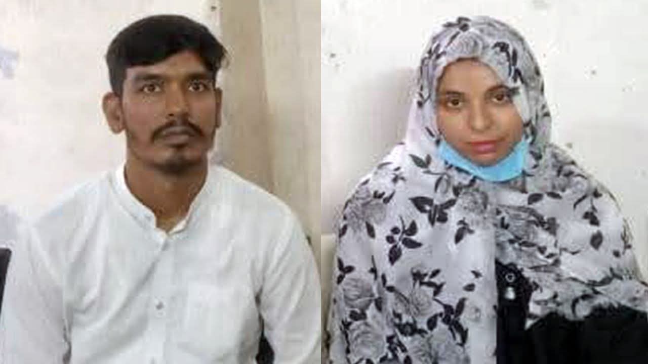 নওগাঁর প্রেমিক পুরুষ রবিউলের টানে পাকিস্তান থেকে চলে এলেন ফাইজা আজাদ