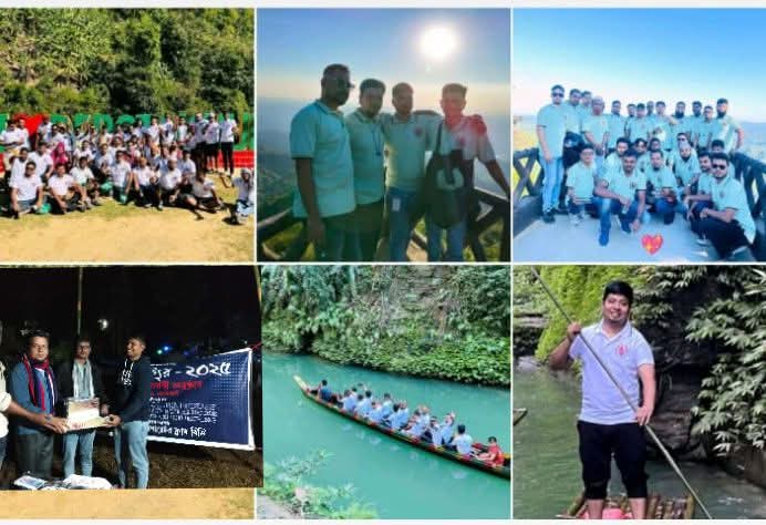 ঘুরে এলাম বান্দরবন চিম্বুক পাহাড়ের সৌন্দর্য্য উপভোগে