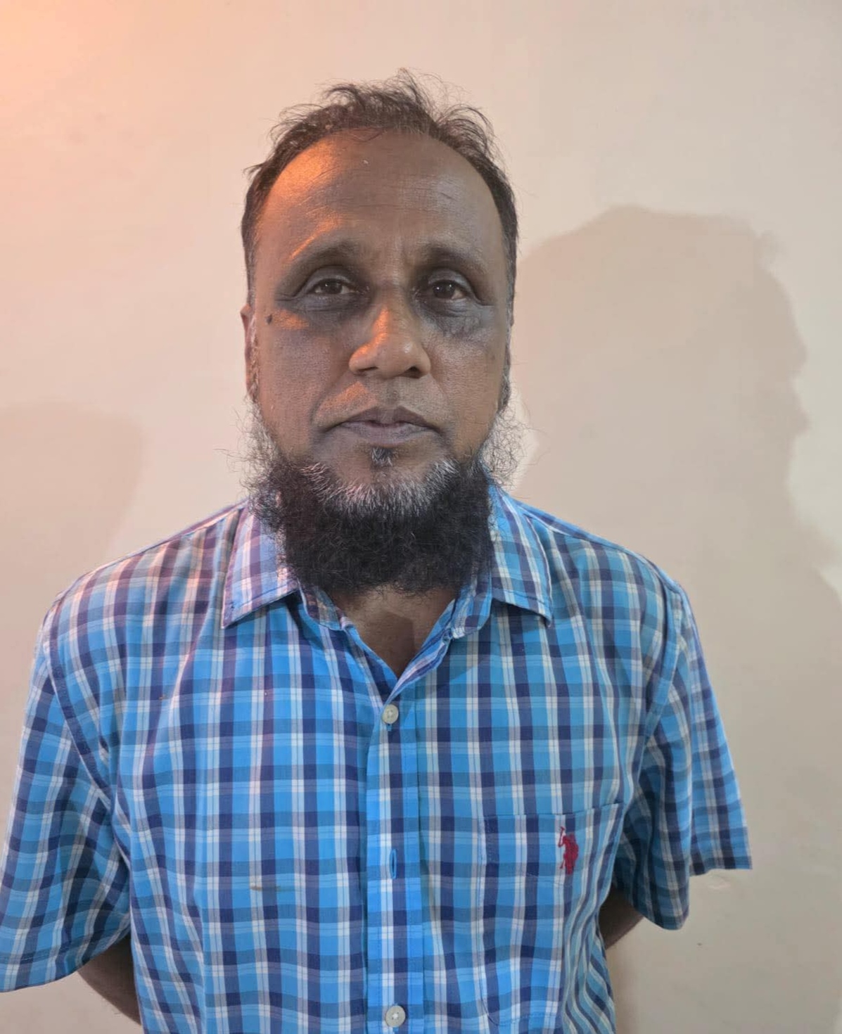 সিলেটে বৈষম্যবিরোধী আন্দোলনের মামলার আসামি আওয়ামী লীগ নেতা জিলু গ্রেফতার