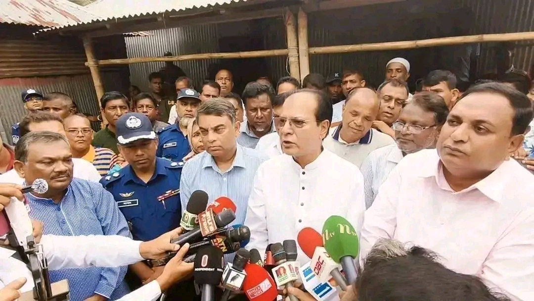 শিশু নন্দিনী হত্যা: দ্রুত বিচারের আশ্বাস ত্রাণমন্ত্রীর