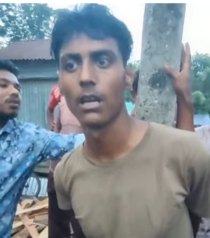 তাহিরপুরে মাদকবিরোধী সংবাদ প্রকাশের জেরে সংবাদকর্মীকে হুমকি
